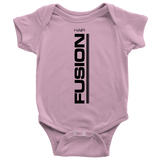 Hair Fusion Baby Bodysuit
