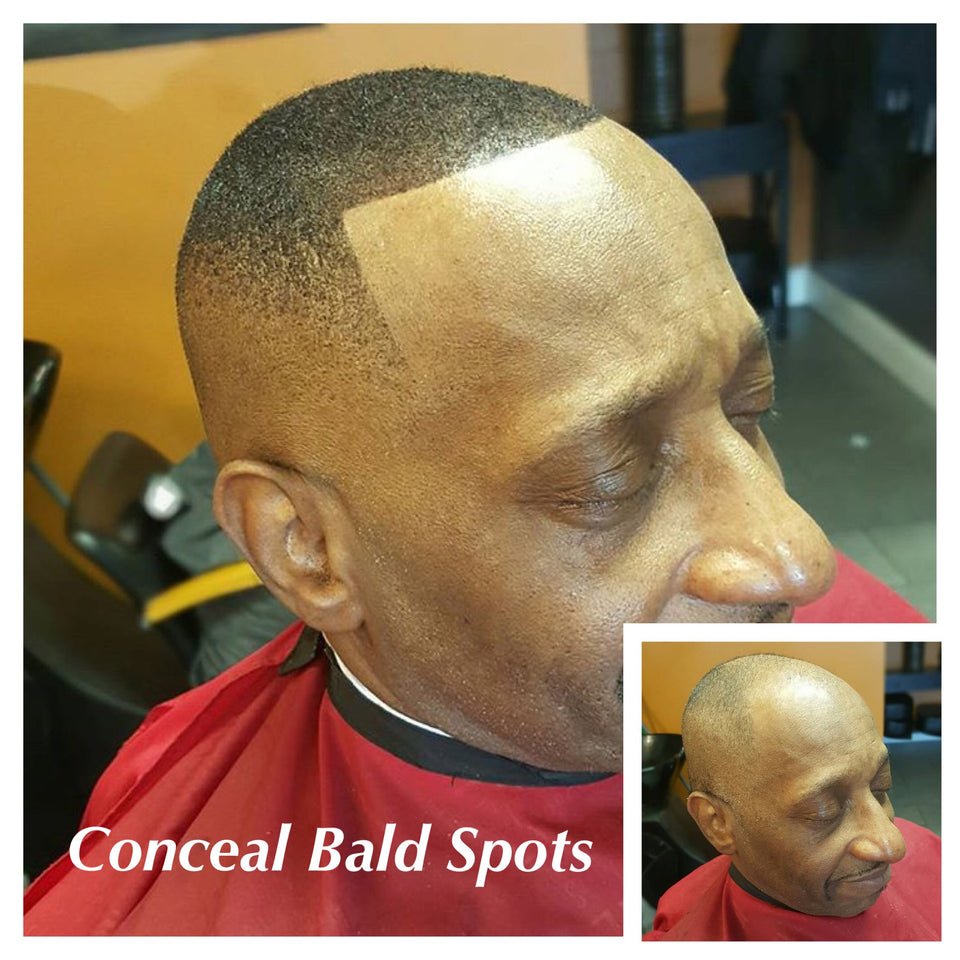 Real Hair Fusion Hair Fiber Regular Size