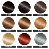 Real Hair Fusion Hair Fiber Travel Size