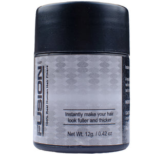 Real Hair Fusion Hair Fiber Travel Size